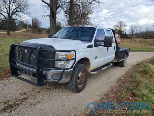 2011 Ford F-350 Super Duty - cars & trucks - by owner - vehicle... for sale in Yellville, MO