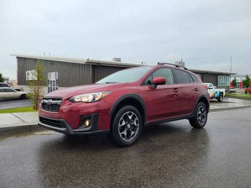 2018 Subaru Crosstrek Only 25k miles for sale in Spokane, WA