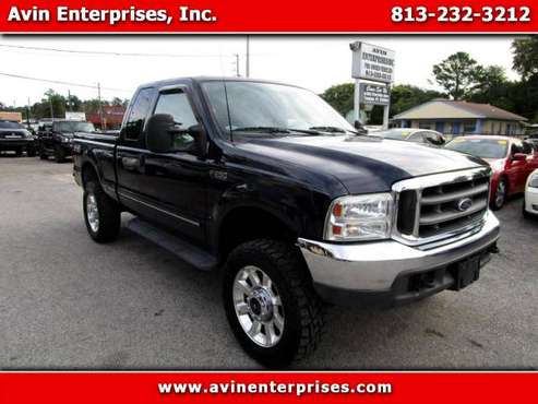 1999 Ford F-250 F250 F 250 SD Lariat SuperCab LWB 4WD BUY HERE / P -... for sale in TAMPA, FL