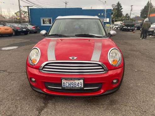 2011 MINI Cooper Clubman Base 3dr Wagon Weekend Special - cars &... for sale in Happy valley, OR