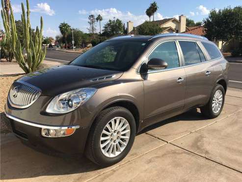 2010 Buick Enclave CXL 9200 OBO - cars & trucks - by owner - vehicle... for sale in Mesa, AZ