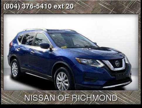 2019 Nissan Rogue S LABOR DAY BLOWOUT 1 Down GET S YOU DONE! for sale in Richmond , VA