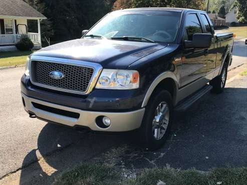 2008 F150 4x4 for sale in Glasgow, KY