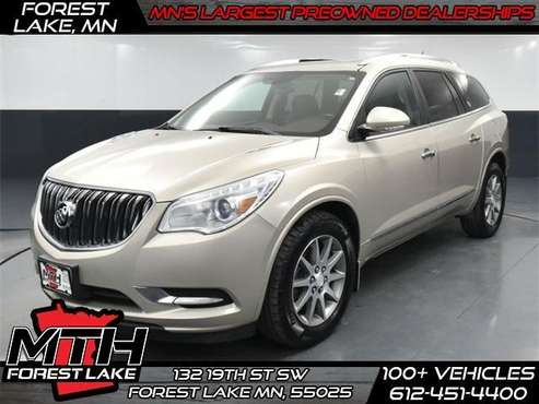 2014 Buick Enclave Leather for sale in ST Cloud, MN