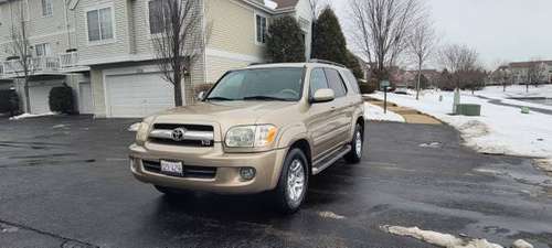 2005 Toyota Sequoia Limited Excellent Condition! for sale in Bloomingdale, IL