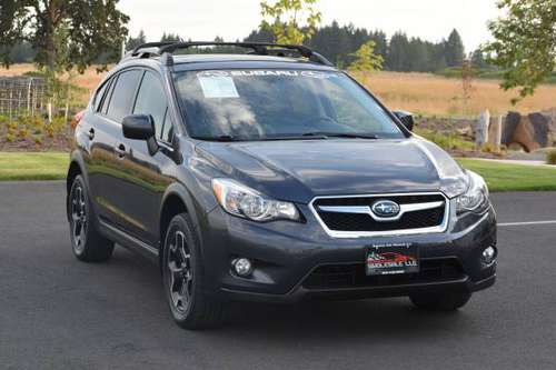 2013 Subaru XV Crosstrek Limited - MOONROOF / LEATHER / LOW MILES! for sale in Beaverton, OR