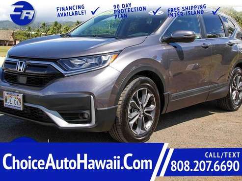 2022 Honda CR-V YOU are Approved! New Markdowns! - cars & for sale in Honolulu, HI