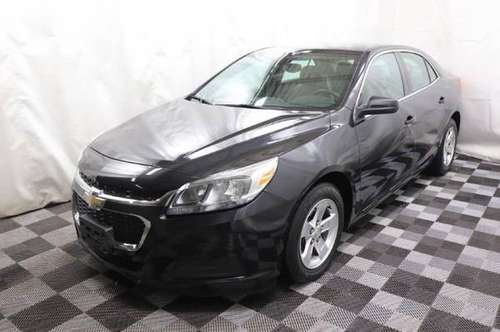 2014 CHEVROLET MALIBU LS for sale in Akron, OH