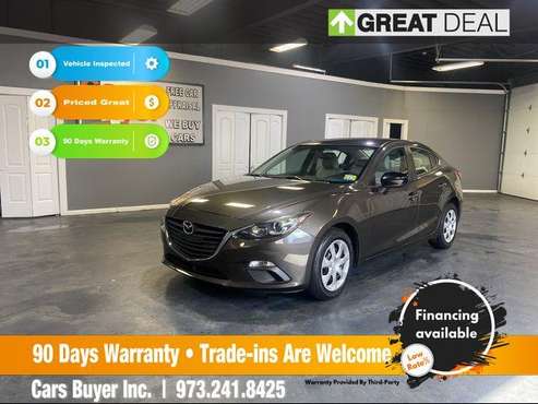 2014 Mazda Mazda3 i SV for sale in NJ