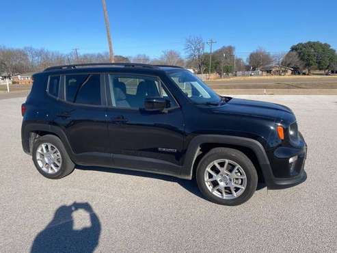 2019 Jeep Renegade Latitude - - by dealer - vehicle for sale in Gatesville, TX
