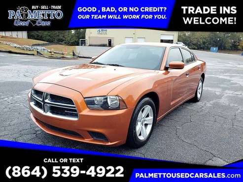 2011 Dodge Charger SESedan PRICED TO SELL! - - by for sale in Piedmont, SC