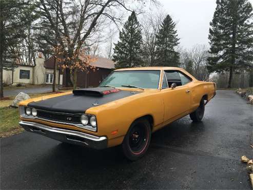 1969 Dodge Coronet for sale in Cadillac, MI