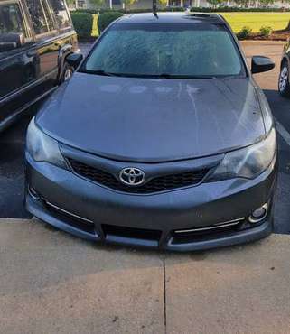 2014 Toyota Camry for sale in Zebulon, NC