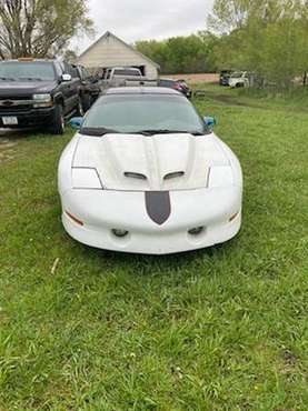 1997 Trans am pair for sale in fort dodge, IA