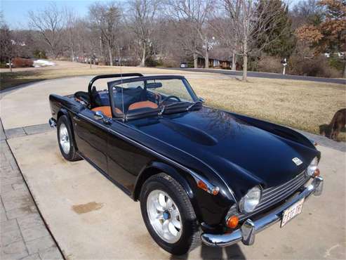 1968 Triumph TR250 for sale in Saint Louis, MO