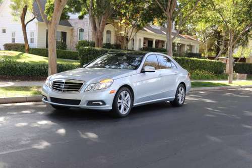 Mercedes Benz 2011 E550 for sale in Tracy, CA