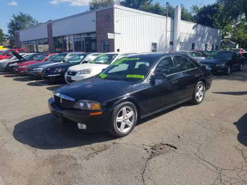 2002 Lincoln LS for sale in Endwell, NY