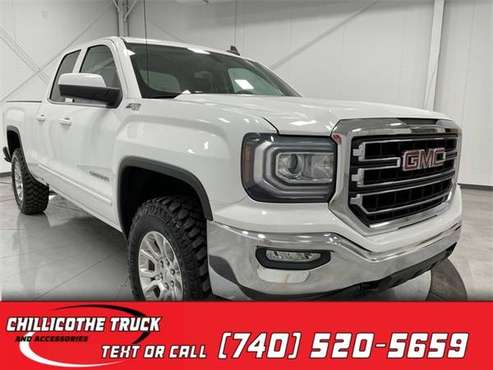 2019 GMC Sierra 1500 Limited SLE - - by dealer for sale in Chillicothe, OH