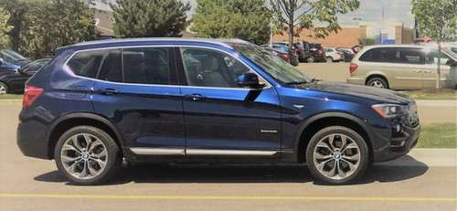 2015 BMW X3 xDrive28i AWD SUV for sale in Grand Rapids, MI