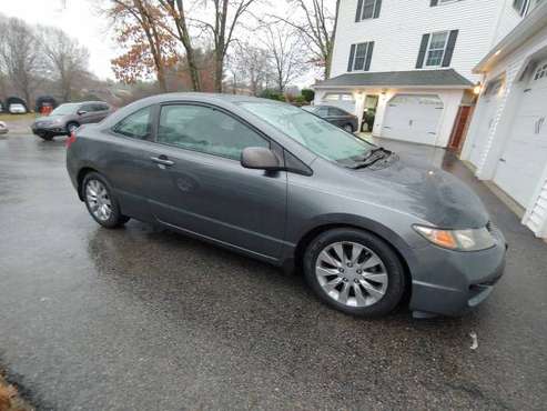 09 Honda Civic EX - Moonroof/Alloys - LOW MILES - Excellent... for sale in Tyngsboro, MA