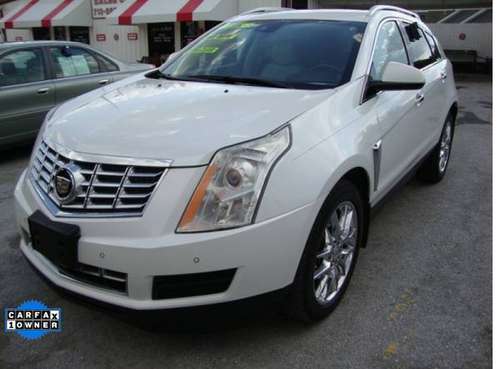 2013 Cadillac SRX FWD 4dr Luxury Collection for sale in Houston, TX