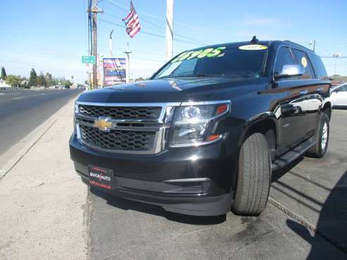 2015 CHEVROLET TAHOE LS for sale in CERES, CA