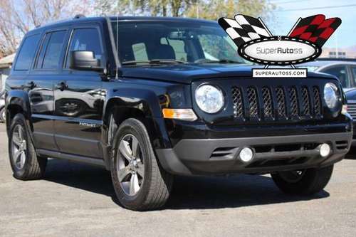 2016 Jeep Patriot High Altitude, Rebuilt/Restored & Ready To Go!!! -... for sale in Salt Lake City, NV