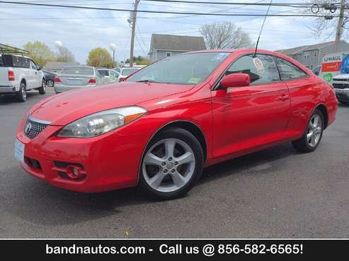 2008 Toyota Camry Solara SLE V6 Coupe for sale in NJ