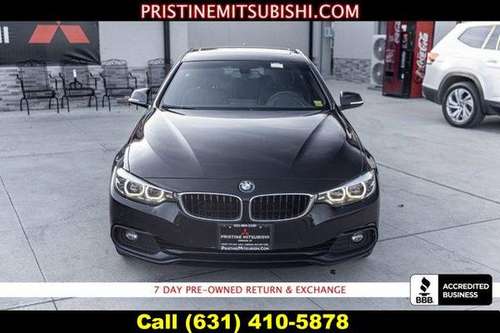 2019 BMW 4 Series 430i xDrive Hatchback - - by dealer for sale in Commack, NY