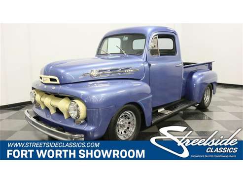 1952 Ford F1 for sale in Fort Worth, TX