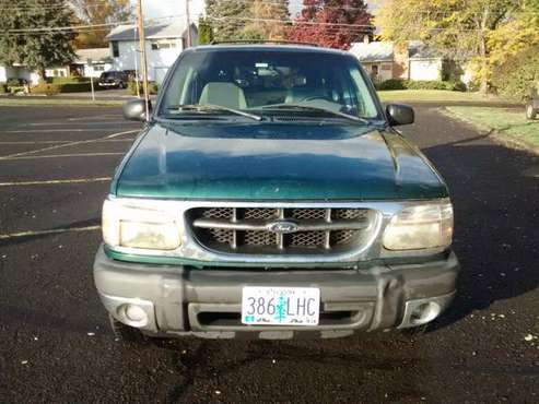 2000 Ford Explorer XLT AWD for sale in Underwood, OR