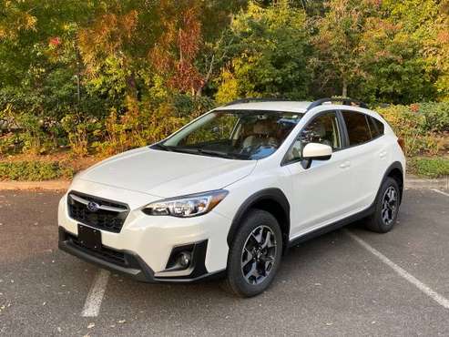 2019 Subaru Crosstrek AWD Automatic Low Miles - - by for sale in Vancouver, OR