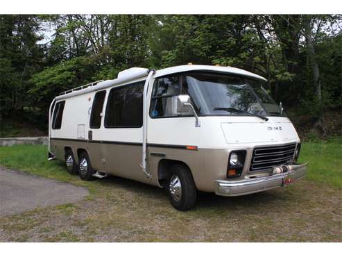 GMC Recreational Vehicle for Sale.