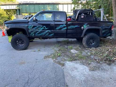 1997 Dodge Ram 2500 extended cab Mechanics special for sale in Blackstone, RI