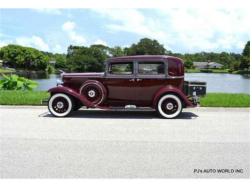 1933 Nash Big Six for sale in Clearwater, FL