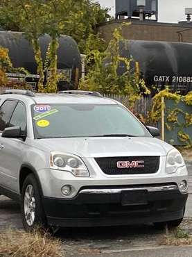 2011 GMC ACADIA for sale in Worcester, MA