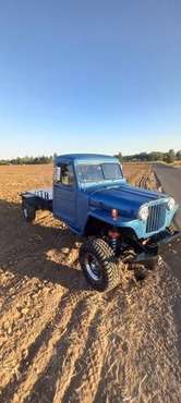 JEEP TRUCK/willys overland for sale in Chico, CA