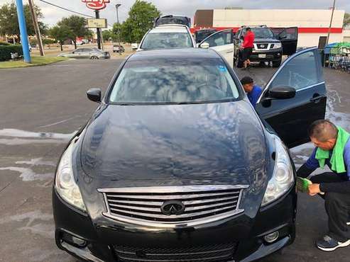 Infinity 2010 G37S Financing possible for sale in GRAPEVINE, TX