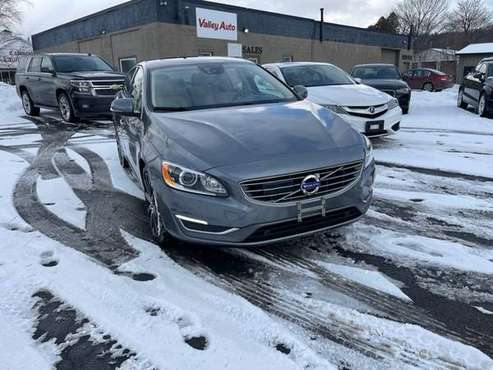 2017 Volvo S60 Inscription T5 Platinum AWD One owner! Loaded! for sale in Syracuse, NY