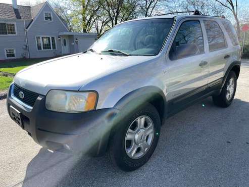 2002 Ford Escape XLT for sale in Stevens Point, WI