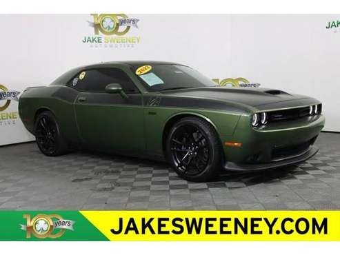 2022 Dodge Challenger R/T Scat Pack - coupe - - by for sale in Cincinnati, OH