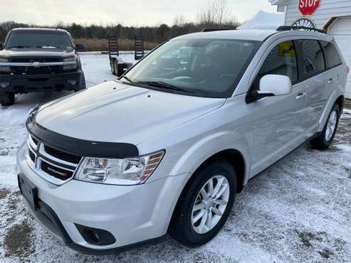 2014 Dodge Journey SXT CLEAN 3rd row seat! - - by for sale in Grand Ledge, MI