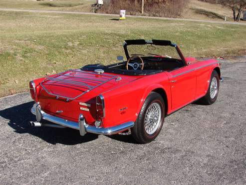 1968 Triumph TR250 for sale in Washington, MO