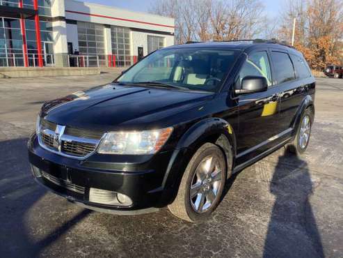 2009 Dodge Journey SXT! Reliable! Sunroof! - cars & trucks - by... for sale in Ortonville, MI