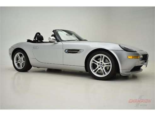 2001 BMW Z8 for sale in Syosset, NY