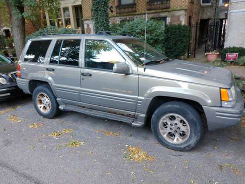 1997 Jeep Grand Cherokee for sale in Chicago, IL