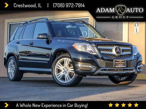 2013 Mercedes-Benz GLK-Class GLK350 4MATIC -GET APPROVED㈝ for sale in CRESTWOOD, IL