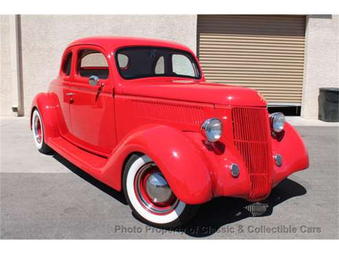 1936 Ford Deluxe for sale in Las Vegas, NV