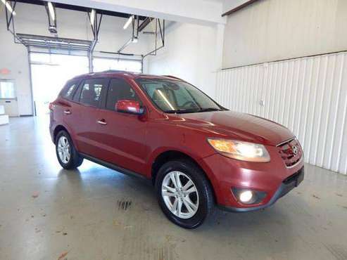 2011 Hyundai Santa Fe Limited - Call or Text! Financing Available for sale in Norman, OK