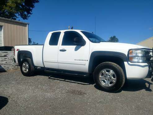 2008 Chevrolet Z-71 Lt 4x4 for sale in Marion, IL